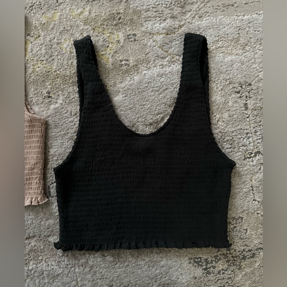Set of Smocked Tank Tops - New! - Picture 5 of 6